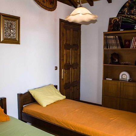 Villa Gem Moni Evaggelistrias ภายนอก รูปภาพ