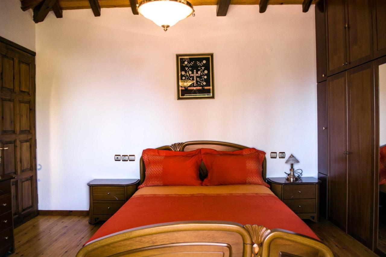 Villa Gem Moni Evaggelistrias ภายนอก รูปภาพ